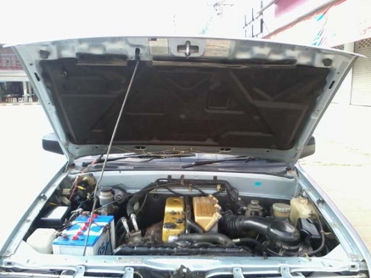 อีซุซุ รุ่นพิเศษ SLX ปี39 ไฟฟ้า พาวเวอร์