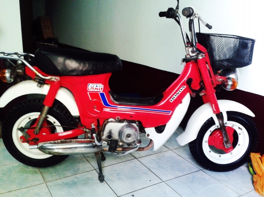 ขายชาลีเดิมๆ