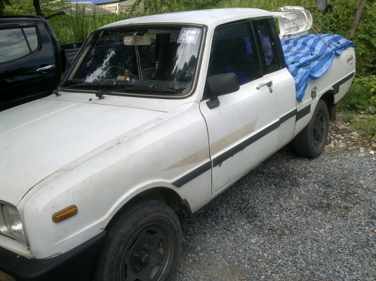 mazda familia 1.3