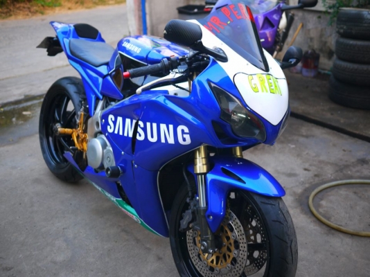 รับสั่งประกอบnc30,cbr400พร้อมทะเบียนเลือกสีเลือกลายได้95000ติดต่อ0803355484