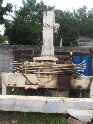 ขายถูก เครนติดรถ UNIC 3 ตัน 3 ปลอก