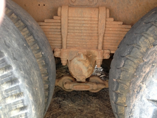 ขาย 10ล้อ 2เพลา รถห้าง 195HP