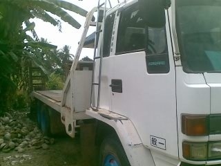 ขาย 10ล้อ 2เพลา รถห้าง 195HP