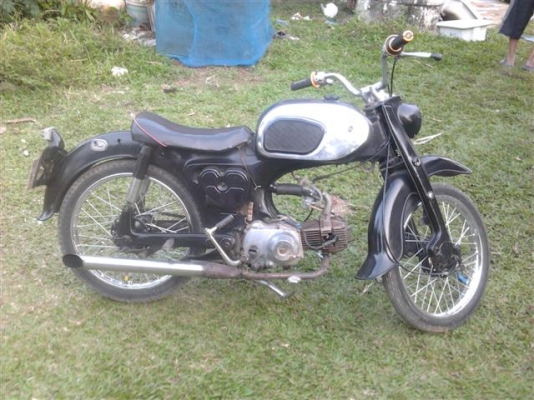 ++คลังรถฮอนด้าเก่าๆสำหรับพ่อค้าและนักปั้นมีหลายคัน++