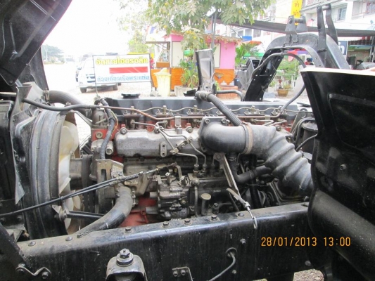 ขาย ROCKY 195 นางฟ้า เครื่องดี  เกียร์ ZF