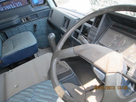 ขาย ROCKY 195 นางฟ้า เครื่องดี  เกียร์ ZF