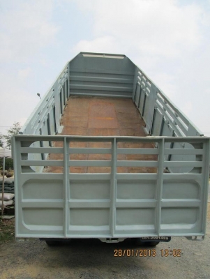 ขาย ROCKY 195 นางฟ้า เครื่องดี  เกียร์ ZF