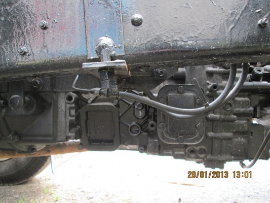 ขาย ROCKY 195 นางฟ้า เครื่องดี  เกียร์ ZF