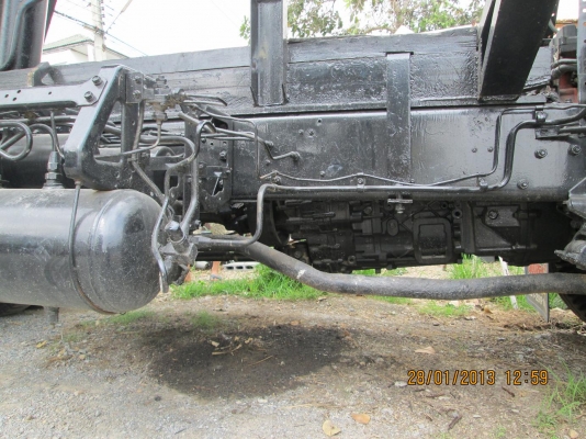 ขาย ROCKY 195 นางฟ้า เครื่องดี  เกียร์ ZF