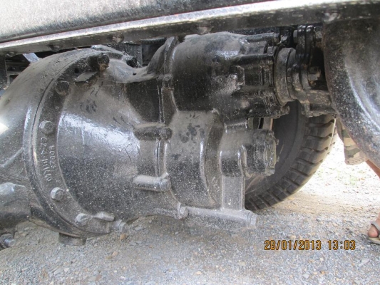 ขาย ROCKY 195 นางฟ้า เครื่องดี  เกียร์ ZF