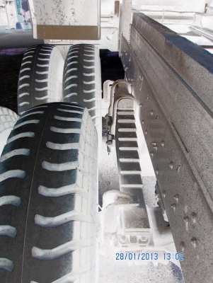 ขาย ROCKY 195 นางฟ้า เครื่องดี  เกียร์ ZF