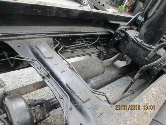 ขาย ROCKY 195 นางฟ้า เครื่องดี  เกียร์ ZF