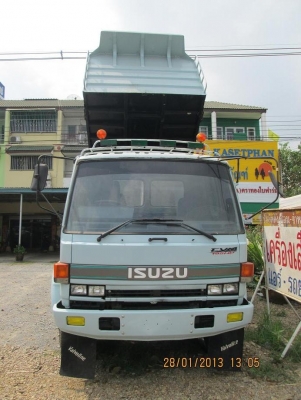 ขาย ROCKY 195 นางฟ้า เครื่องดี  เกียร์ ZF