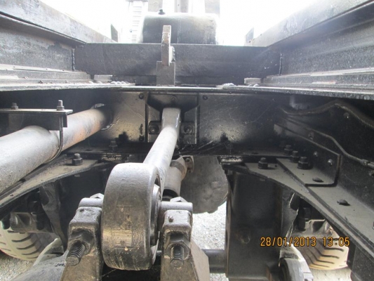 ขาย ROCKY 195 นางฟ้า เครื่องดี  เกียร์ ZF