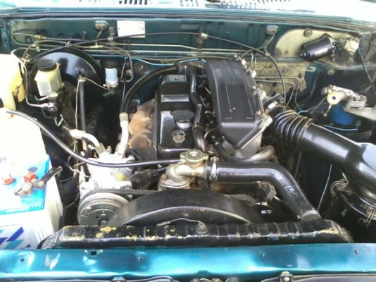 มาสด้า ทันเดอร์ ปี36 พร้อมใช้งาน