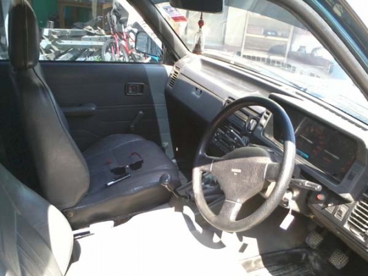 มาสด้า ทันเดอร์ ปี36 พร้อมใช้งาน