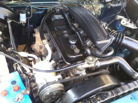 มาสด้า ทันเดอร์ ปี36 พร้อมใช้งาน