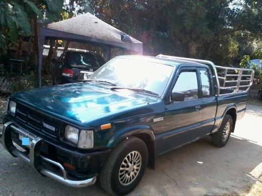 มาสด้า ทันเดอร์ ปี36 พร้อมใช้งาน