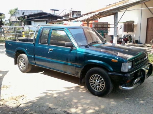 มาสด้า ทันเดอร์ ปี36 พร้อมใช้งาน