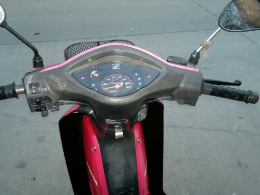 ขาย wave 100 U Box ปี 48 เดิมๆ 18500 บาท