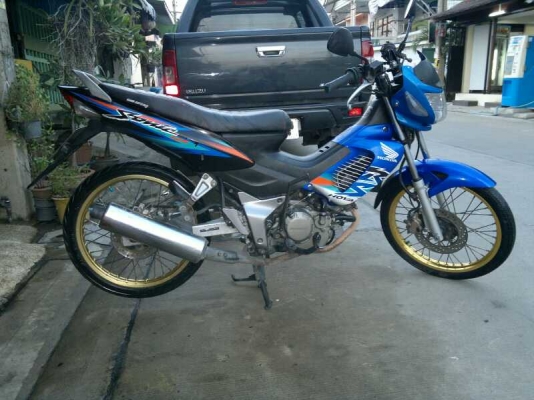 ขาย Sonic สตาร์ทมือ ปี46 เครื่องดีมากๆ 18500 บาท