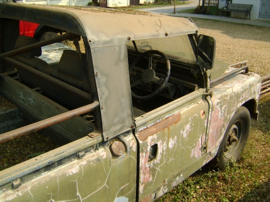 ขายรถ LANDROVER ซีรี่ส์ 2 เครื่อง อีซูซุ มังกรทอง