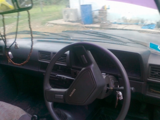 1990 TOYOTA, HILUX LN 65 ขายรถตะเข็บเดิมๆสดๆ บางๆ แห้งๆ ขี่ดี เครื่องดีคัสซีสวย บ้านๆไม่เคยบันทุกหนัก ไม่ผุ เหมาะเอาไปใช้งานเข้าสวน ทนอึด พื้นไต้เบาะยังสวยสดๆ