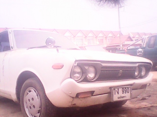 ขายนิสสันเท่ๆไปแต่งกันเครื่องฟิตติดแก็สเอกสารครบ