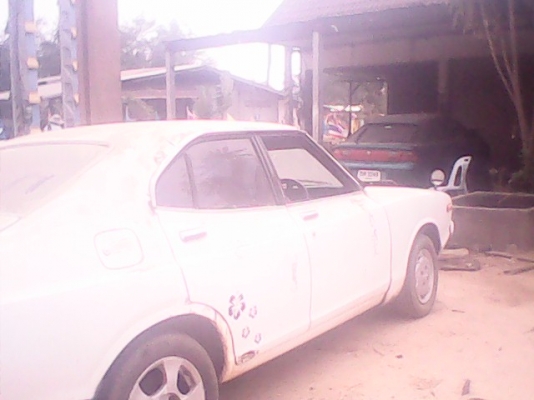 ขายนิสสันเท่ๆไปแต่งกันเครื่องฟิตติดแก็สเอกสารครบ