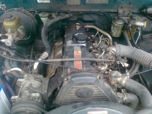 1993 TOYOTA, HILUX MIGHTY-X 2.5GL X-TRA CAB ถ่ายในลานจอดรถไม่ใช่เต๊น รถหมอ สภาพสวยไม่ต้องซ่อมพร้อมใช้รถเดิมๆมีตำหนินิดเดียวสวยทั้งนอกและใน เครื่อง เกียร์ดี ช่วงล่างแน่น ตะเข็บเดิมทั้งคัน สวยจิง (ย้ำขายราคานี้ เหมาะคนเอาไปใช้)