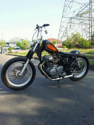 xs 250 old school