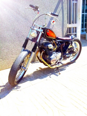 xs 250 old school
