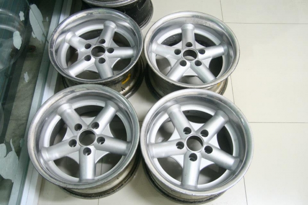 ล้อแม็ก 5รู114 ขอบ15