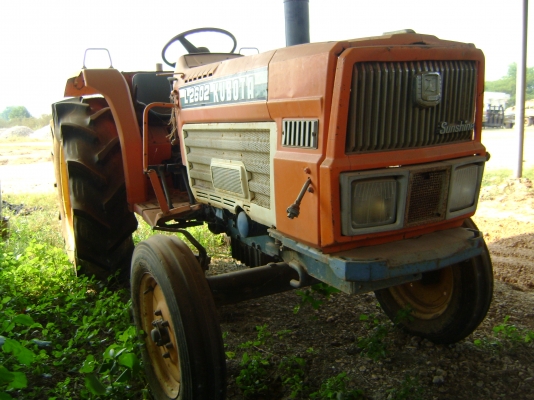 ขายรถไถนา KUBOTA L 2602 SUNSHINE