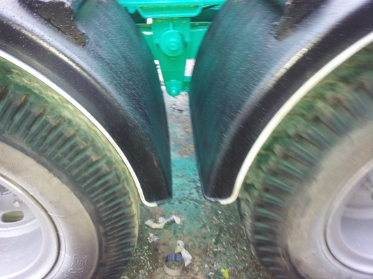 ขายหางก้างปลารุ่งเจริญ ปี 51   สภาพใหม่ 270,000 บาท