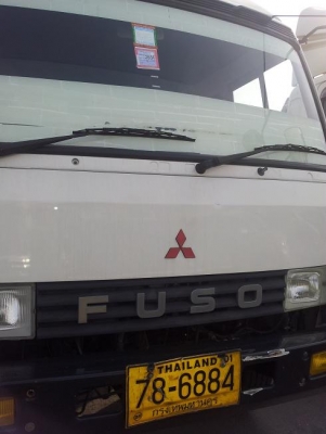 ขาย6 ล้อ หัวลาก MITSU ยูโร 2 ปี 52  750,000 บาท