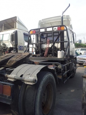 ขาย6 ล้อ หัวลาก MITSU ยูโร 2 ปี 52  750,000 บาท