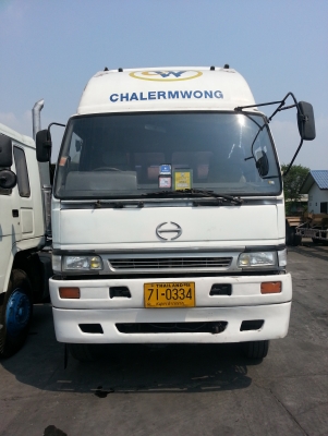 ขายรถบรรทุก18ล้อ