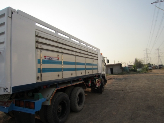 ISUZU DECA FVZ300 รถปี 2554 แท้ๆ วิ่งมาแค่ 82,XXX เท่านั้น ISUZU DECA FVZ300 รถปี 2554 แท้ๆ วิ่งมาแค่ 82,XXX เท่านั้น