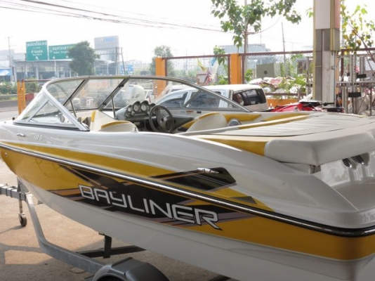 ++ขายเรือใหม่ BAYLINER 185 ปี 2013 รุ่นใหม่ล่าสุด++ ++ขายเรือใหม่ BAYLINER 185 ปี 2013 รุ่นใหม่ล่าสุด++