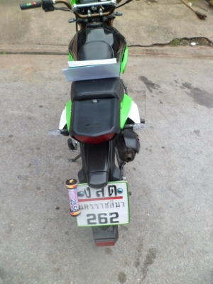 ขายksrรถบ้านเดิมๆใช้น้อยผู้หญิงใช้