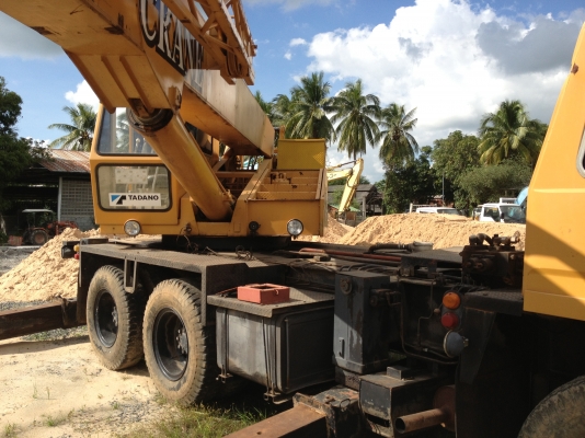 TADANO   20 ton