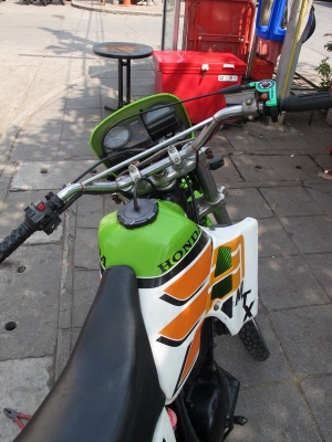 ขาย MTX วางเครื่อง TS250 แรงๆ วิ่ง ๆ ทะเบียนแท้ๆ