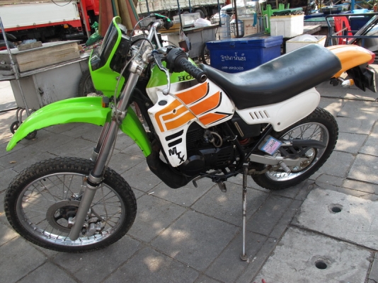 ขาย MTX วางเครื่อง TS250 แรงๆ วิ่ง ๆ ทะเบียนแท้ๆ