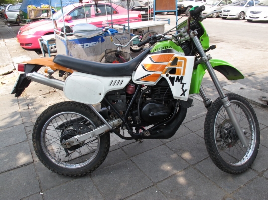 ขาย MTX วางเครื่อง TS250 แรงๆ วิ่ง ๆ ทะเบียนแท้ๆ