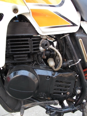 ขาย MTX วางเครื่อง TS250 แรงๆ วิ่ง ๆ ทะเบียนแท้ๆ