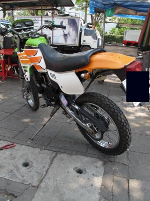 ขาย MTX วางเครื่อง TS250 แรงๆ วิ่ง ๆ ทะเบียนแท้ๆ