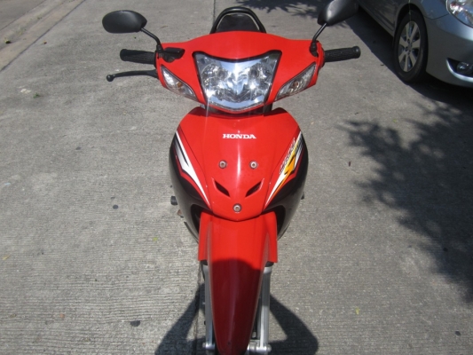 ขายด่วน wave100sปี49รถบ้านเครื่องดีเดิมๆทะเบียน-โอน