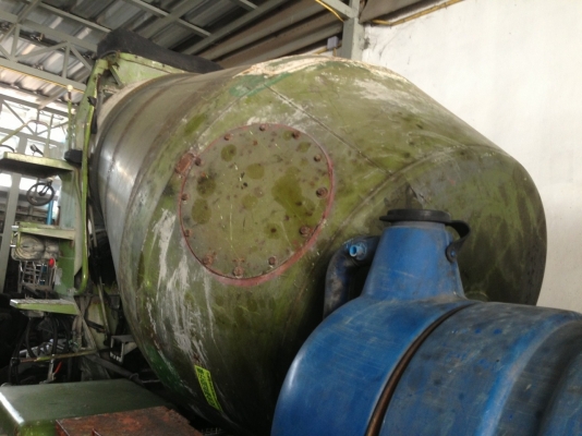 ขายรถโม่ปูน 6 ล้อ