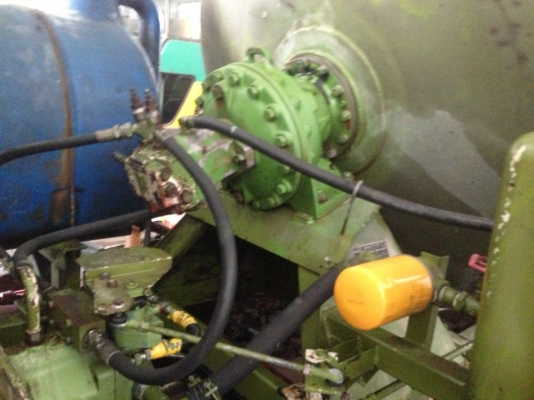 ขายรถโม่ปูน 6 ล้อ